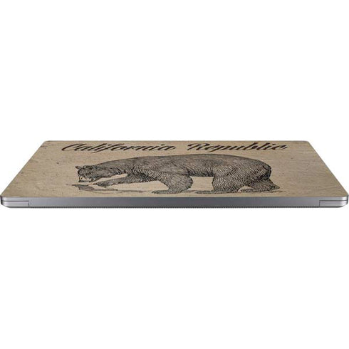 Cali Republic Vintage Universal Laptop 11in (8.8 x 6.2in) Skin